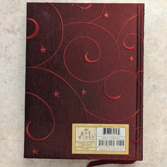 Pretty 😇 Renaissance Angel 😇 Journal - Picture 5 of 5